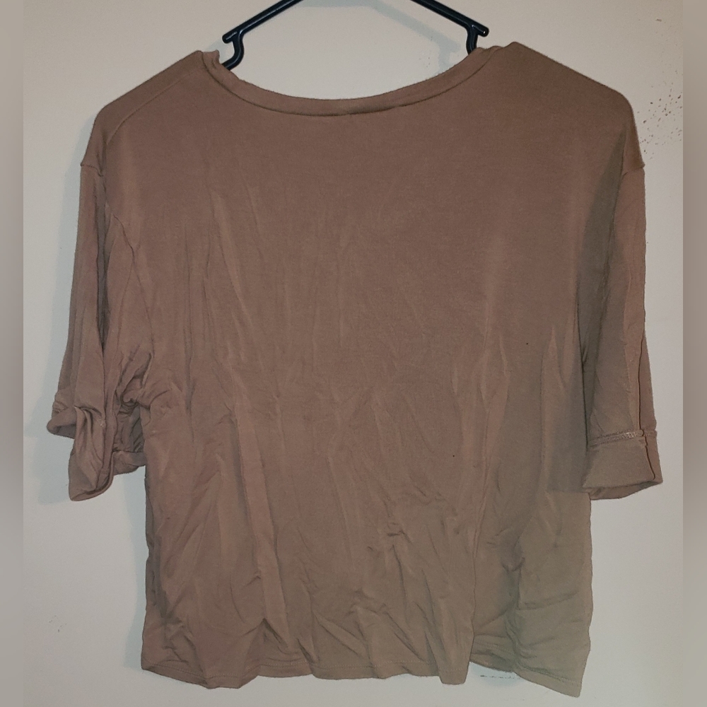 Express crop top - Picture 2 of 3